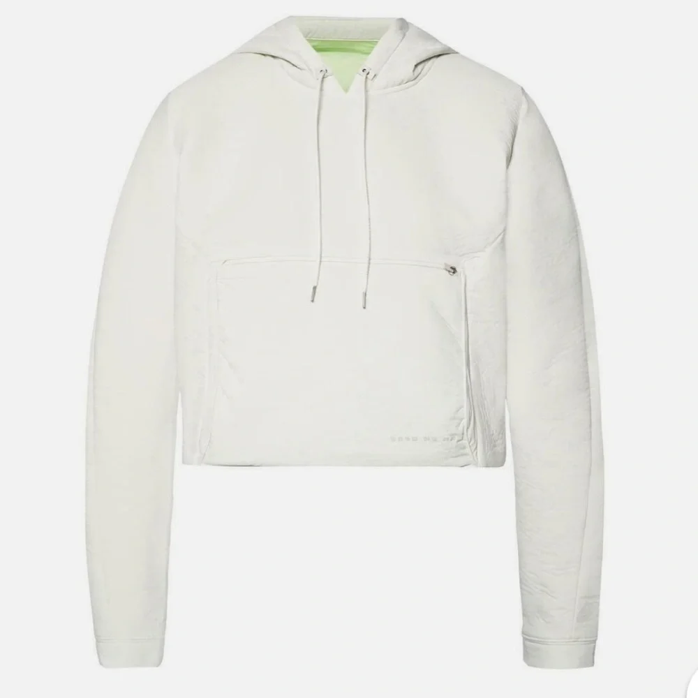 NIKE Sportswear Tech Pack Women's Hoodie Cropped Sweatshirt!